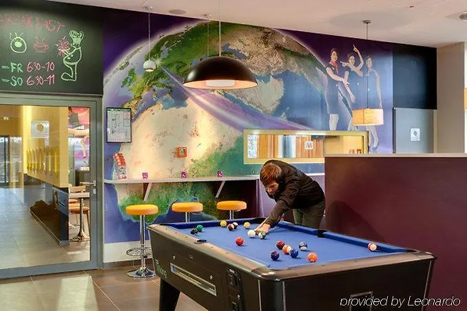 Meininger Hotel Frankfurt Main / Airport Франкфурт-на-Майне 3*,  Германия
