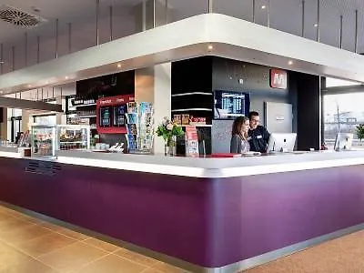 Meininger Hotel Frankfurt Main / Airport Frankfurt am Main