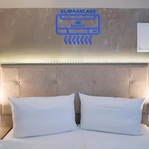 Alpha & Omega Hotel Štutgart