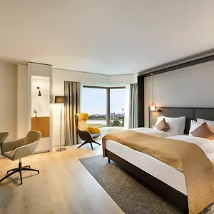 Отель Crowne Plaza Duesseldorf - By Ihg