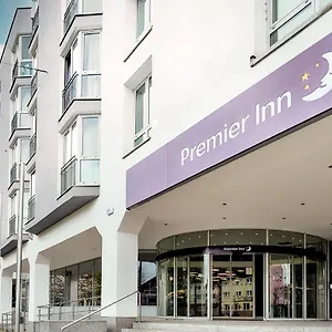 Premier Bad Cannstatt Hotel Estugarda