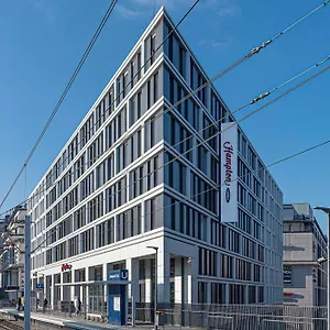 Отель Hampton By Hilton Centre
