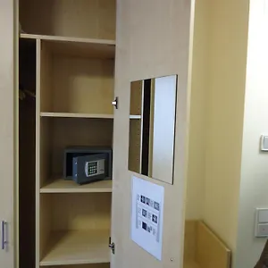 호텔 뮌흐너 호프 프랑크푸르트