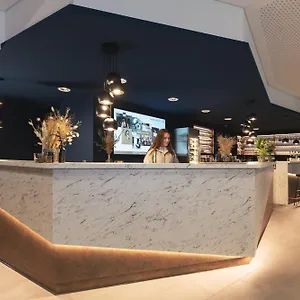 Отель - The Niu, Kettle Vaihingen By Ihg