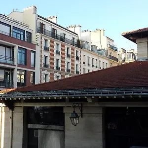Aligre Paris