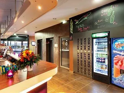 MEININGER Hotel Frankfurt Main / Airport Frankfurt am Main 3*,